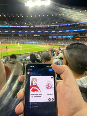 Image post by @PodOnLansdowne on Twitter