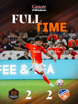 Image post by @houstondynamo on Instagram