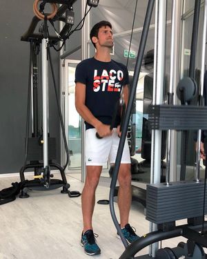 Image post by @djokernole on Instagram