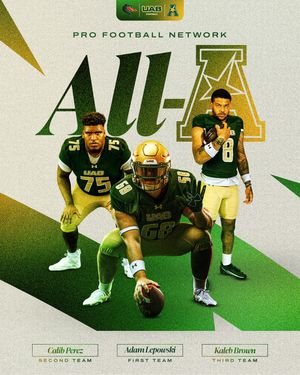 Image post by @uab_fb on Instagram