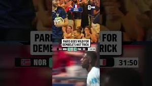 Video post by @FOX Soccer on YouTube