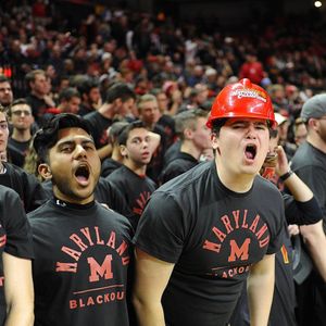 Image post by @marylandterrapins on Instagram