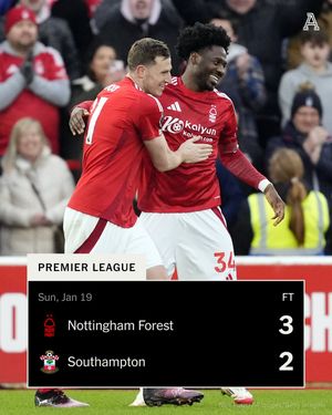 Image post by @TheAthleticFC on Twitter/X