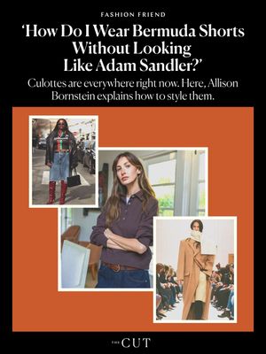 Image post by @thecut on Instagram