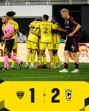 Image post by @columbuscrew on Instagram
