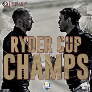 Image post by @FSUGolf on Twitter
