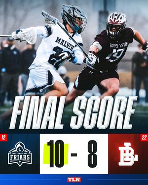 Image post by @lacrossenetwork on Instagram