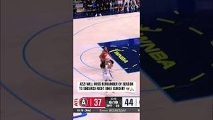 Video post by @brwsports on YouTube