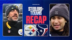 Video post by @nfloncbs on YouTube