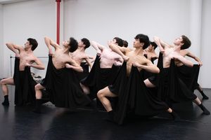 Image post by @joffreyschool on Instagram