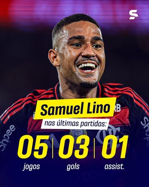 Image post by @sportv on Instagram