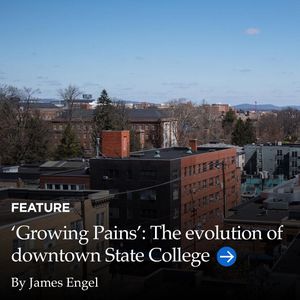 Image post by @dailycollegian on Instagram