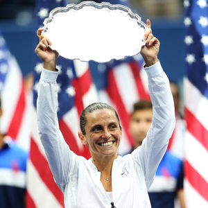 Image post by @usopen on Instagram
