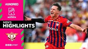 Video post by @bbcsport on YouTube