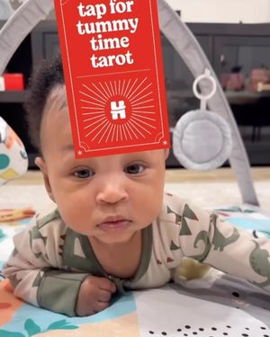 Image post by @huggies on Instagram
