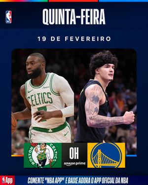 Image post by @nbabrasil on Instagram