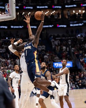 Video post by @pelicansnba on TikTok
