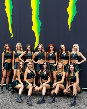 Image post by @monsterenergygirls on Instagram