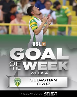 Image post by @uslchampionship on Instagram