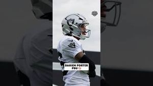 Video post by @raiders on YouTube