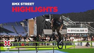 Video post by @xgames on YouTube