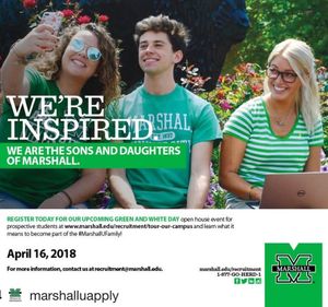Image post by @marshallu on Instagram