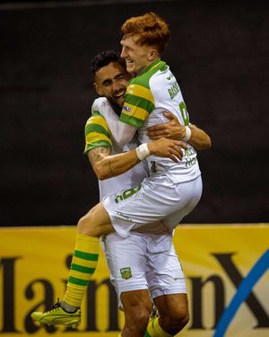Image post by @tampabayrowdies on Instagram