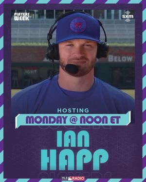 Image post by @MLBNetworkRadio on Twitter