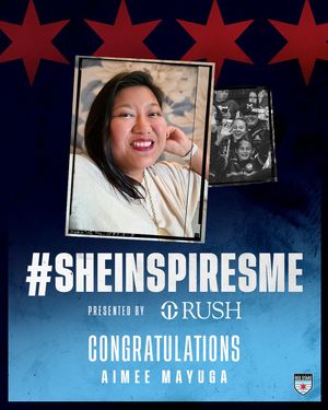 Image post by @chicagoredstars on Instagram
