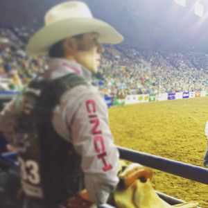 Image post by @nationalwestern on Instagram
