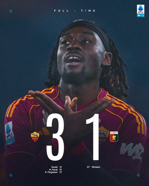 Image post by @seriea on Instagram