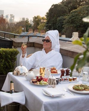 Image post by @langhamsydney on Instagram