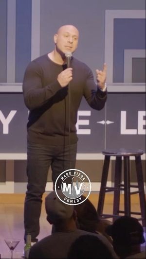 Image post by @markvieracomedy on Instagram