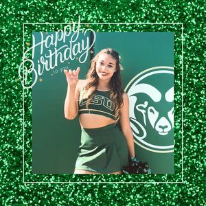 Image post by @csucheerleading on Instagram