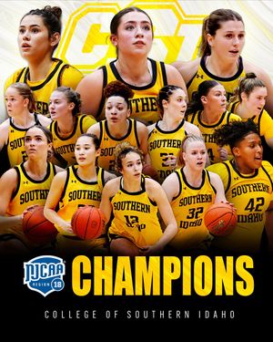 Image post by @csi_womens_basketball on Instagram