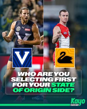 Image post by @kayosports on Instagram