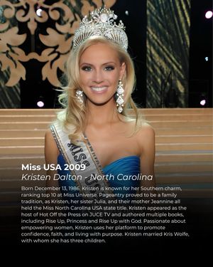 Image post by @missusa on Instagram