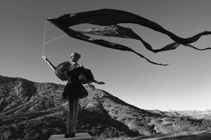 Image post by @flauntmagazine on Instagram