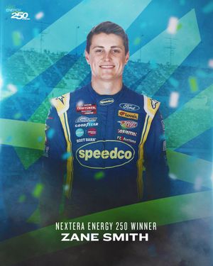 Image post by @DAYTONA on Twitter