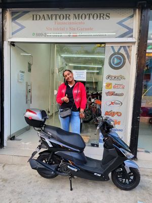 Image post by @idamtormotors on Instagram