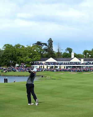 Image post by @rorymcilroy on Instagram