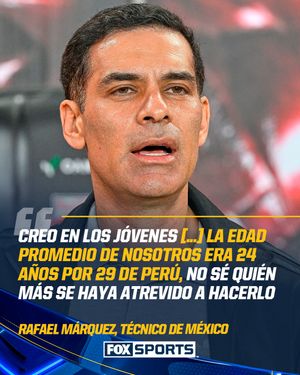 Image post by @foxsportsmx on Instagram