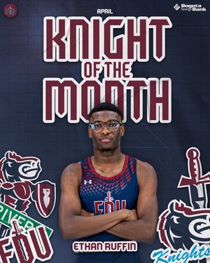 Image post by @fduknightsathletics on Instagram