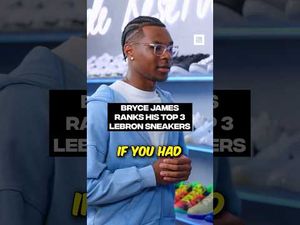 Video post by @Complex on YouTube