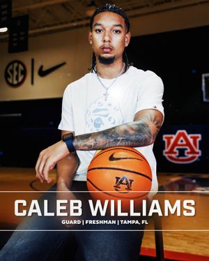 Image post by @auburnmbb on Instagram