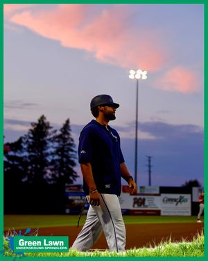 Image post by @chucksbaseball on Instagram