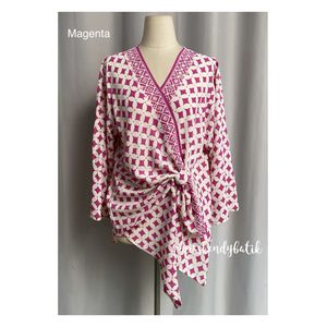 Image post by @misskendybatik on Instagram