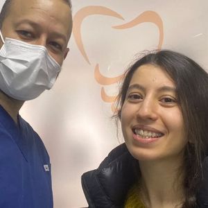 Image post by @dentamerzifon on Instagram