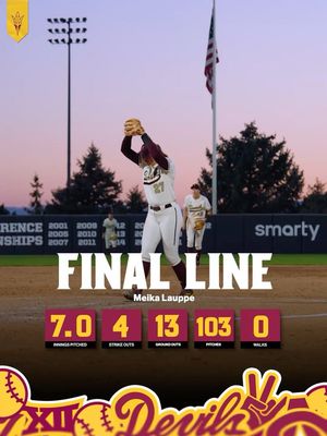 Image post by @sundevilsb on Instagram