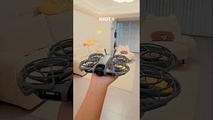 Video post by @dji on YouTube